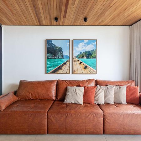 Modern And Fabulous Frente Mar Apartamento Rio de Janeiro Exterior foto
