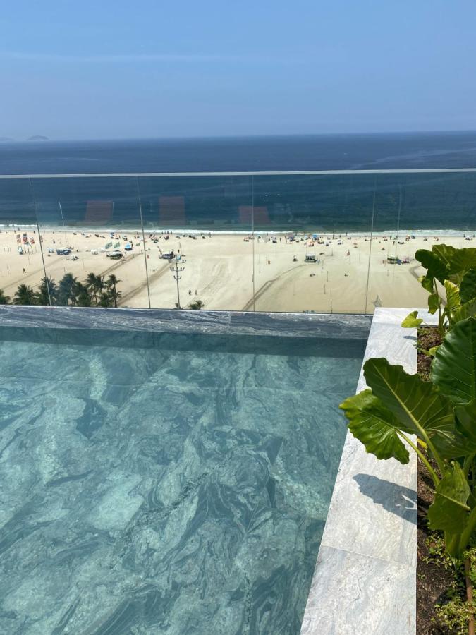 Modern And Fabulous Frente Mar Apartamento Rio de Janeiro Exterior foto