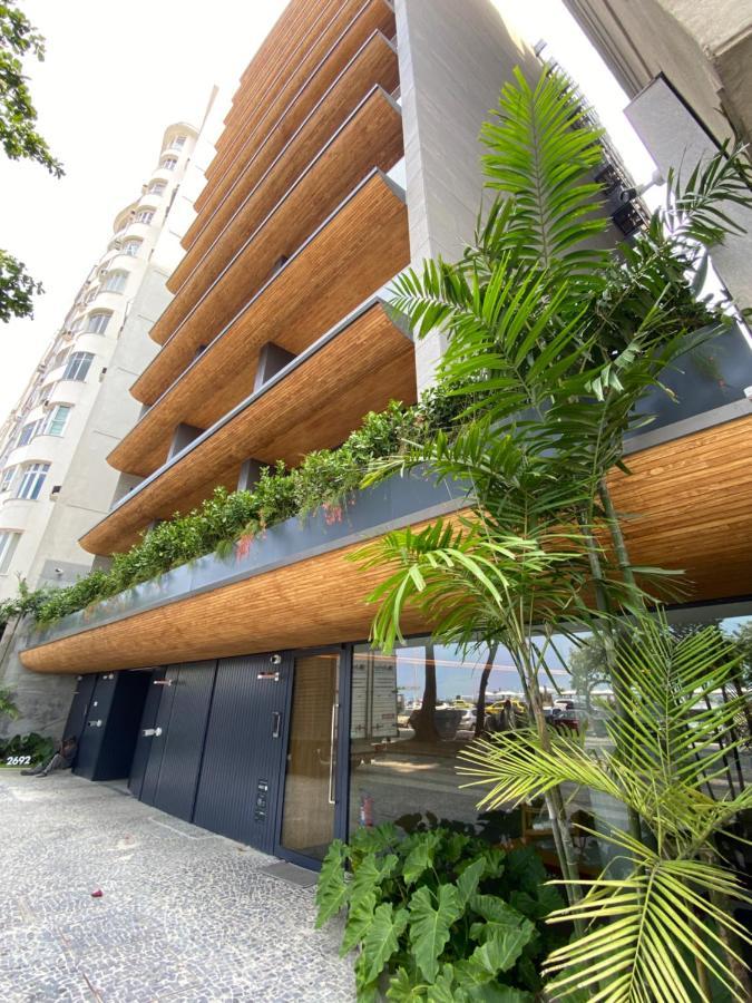 Modern And Fabulous Frente Mar Apartamento Rio de Janeiro Exterior foto