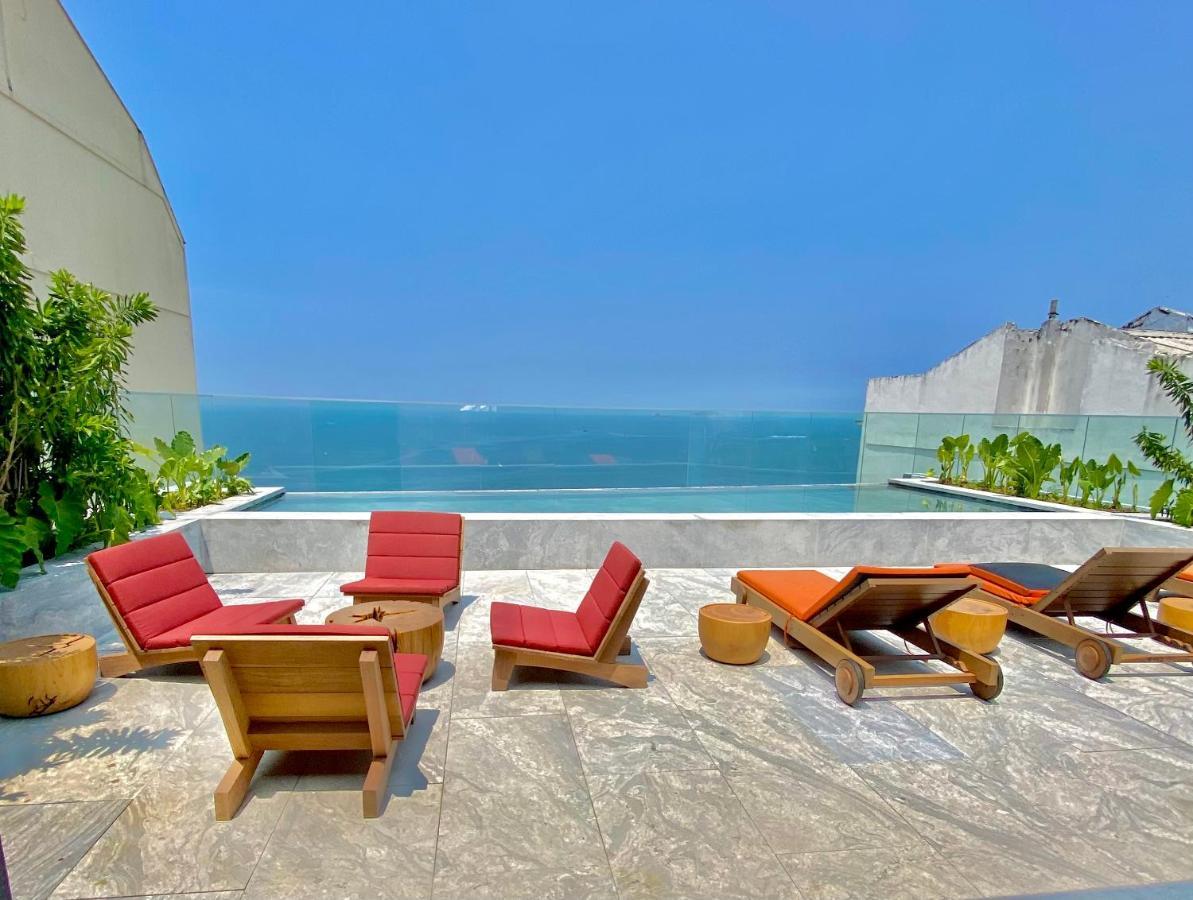 Modern And Fabulous Frente Mar Apartamento Rio de Janeiro Exterior foto