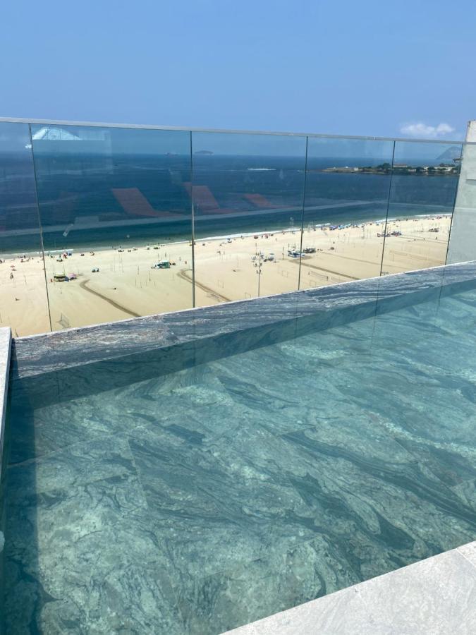Modern And Fabulous Frente Mar Apartamento Rio de Janeiro Exterior foto