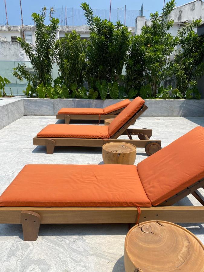 Modern And Fabulous Frente Mar Apartamento Rio de Janeiro Exterior foto