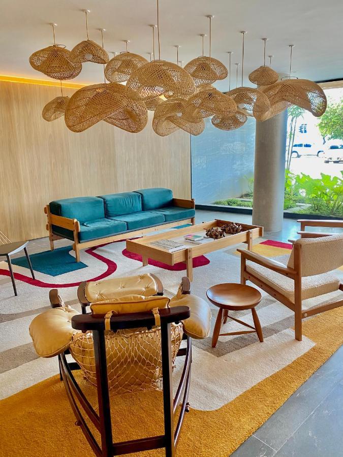 Modern And Fabulous Frente Mar Apartamento Rio de Janeiro Exterior foto