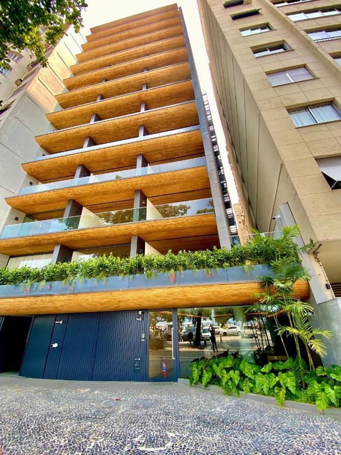 Modern And Fabulous Frente Mar Apartamento Rio de Janeiro Exterior foto