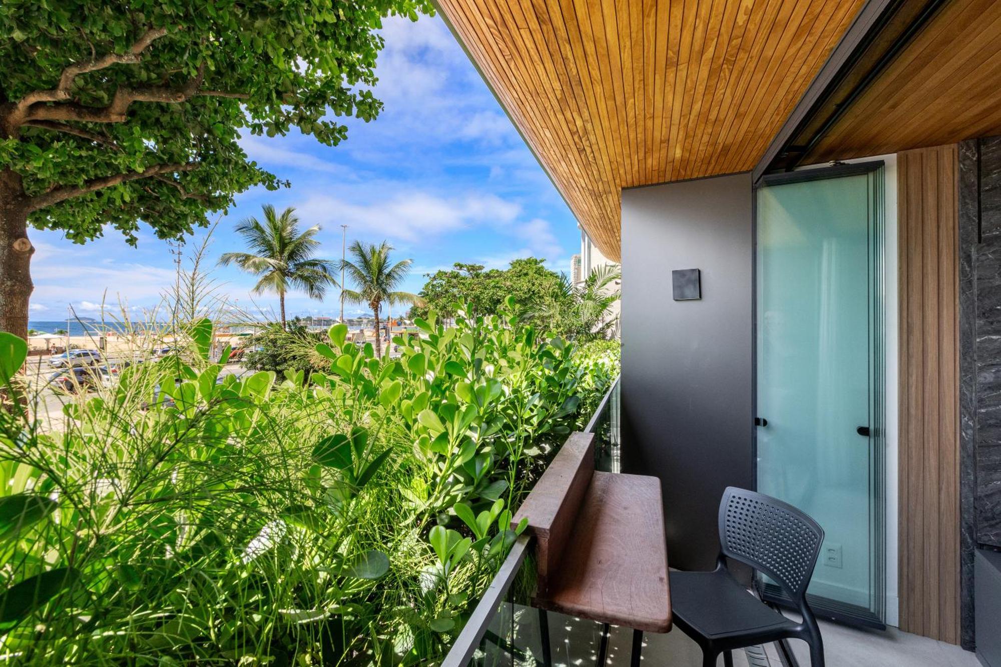Modern And Fabulous Frente Mar Apartamento Rio de Janeiro Exterior foto