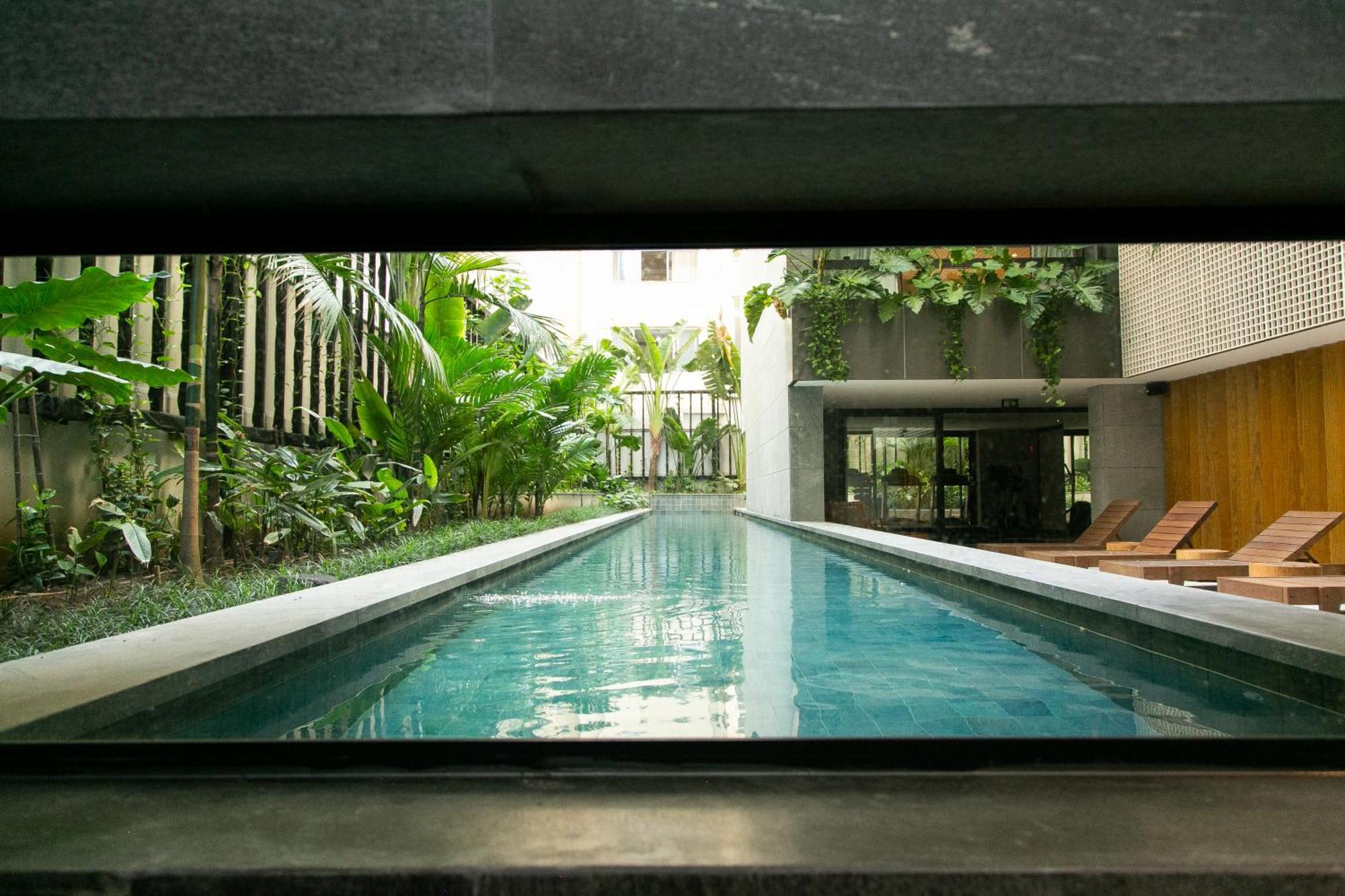 Modern And Fabulous Frente Mar Apartamento Rio de Janeiro Exterior foto