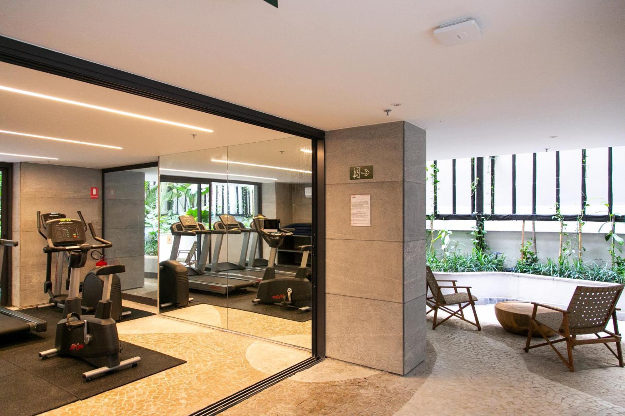 Modern And Fabulous Frente Mar Apartamento Rio de Janeiro Exterior foto