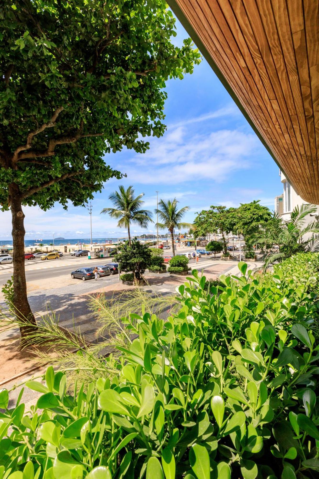 Modern And Fabulous Frente Mar Apartamento Rio de Janeiro Exterior foto