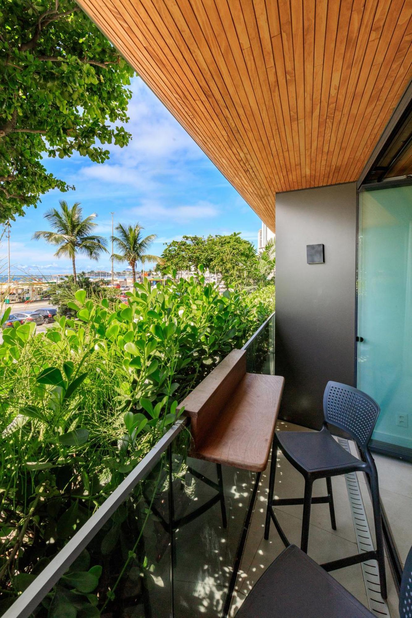 Modern And Fabulous Frente Mar Apartamento Rio de Janeiro Exterior foto