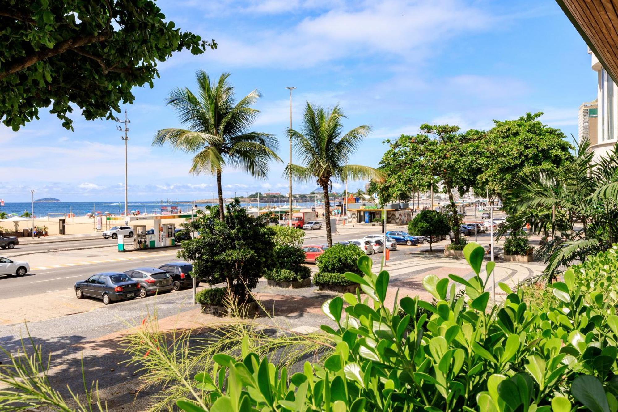 Modern And Fabulous Frente Mar Apartamento Rio de Janeiro Exterior foto